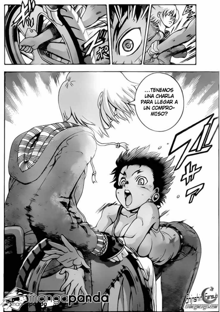 Read Shijo Saikyo no Deshi Kenichi ES Manga Online