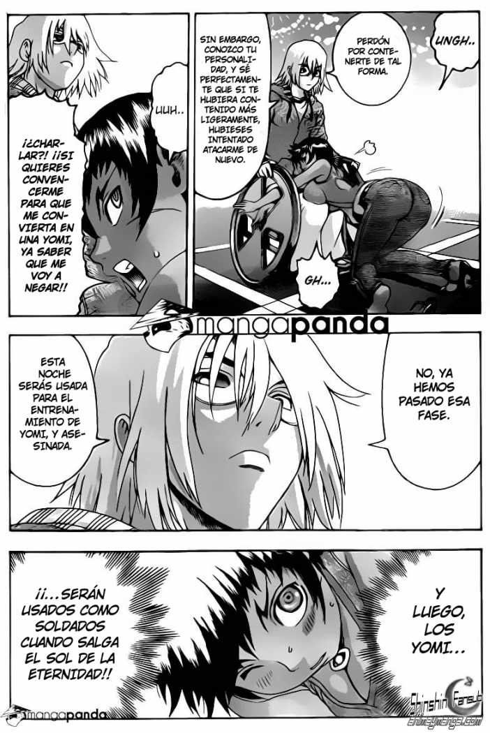 Read Shijo Saikyo no Deshi Kenichi ES Manga Online