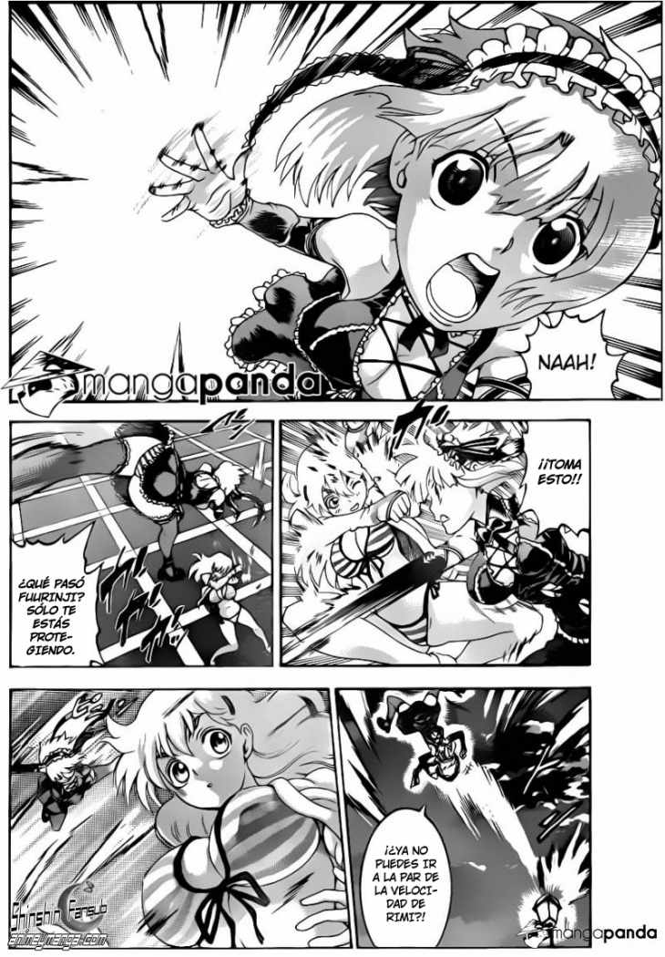 Read Shijo Saikyo no Deshi Kenichi ES Manga Online