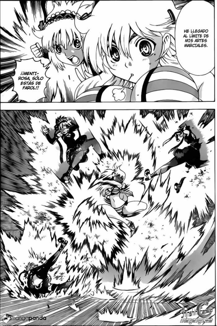 Read Shijo Saikyo no Deshi Kenichi ES Manga Online