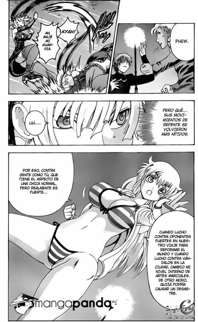 Read Shijo Saikyo no Deshi Kenichi ES Manga Online