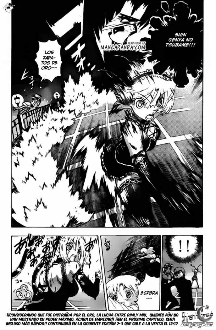 Read Shijo Saikyo no Deshi Kenichi ES Manga Online