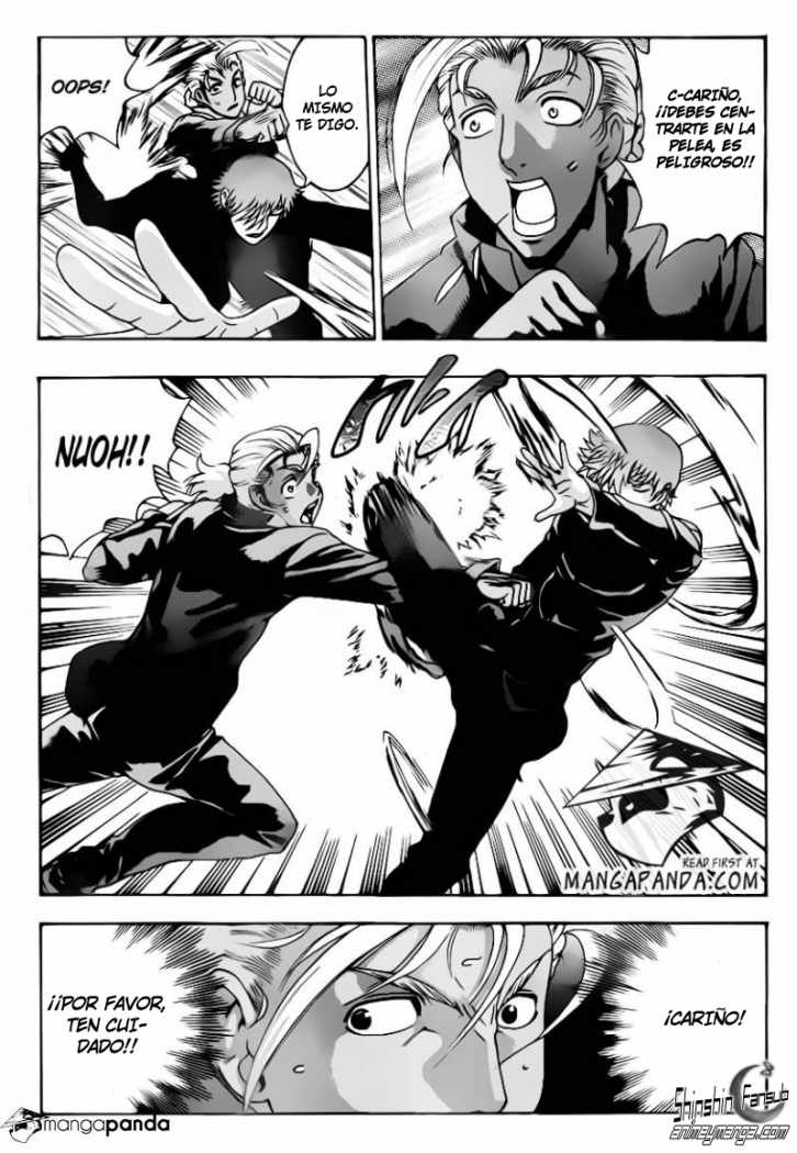 Read Shijo Saikyo no Deshi Kenichi ES Manga Online