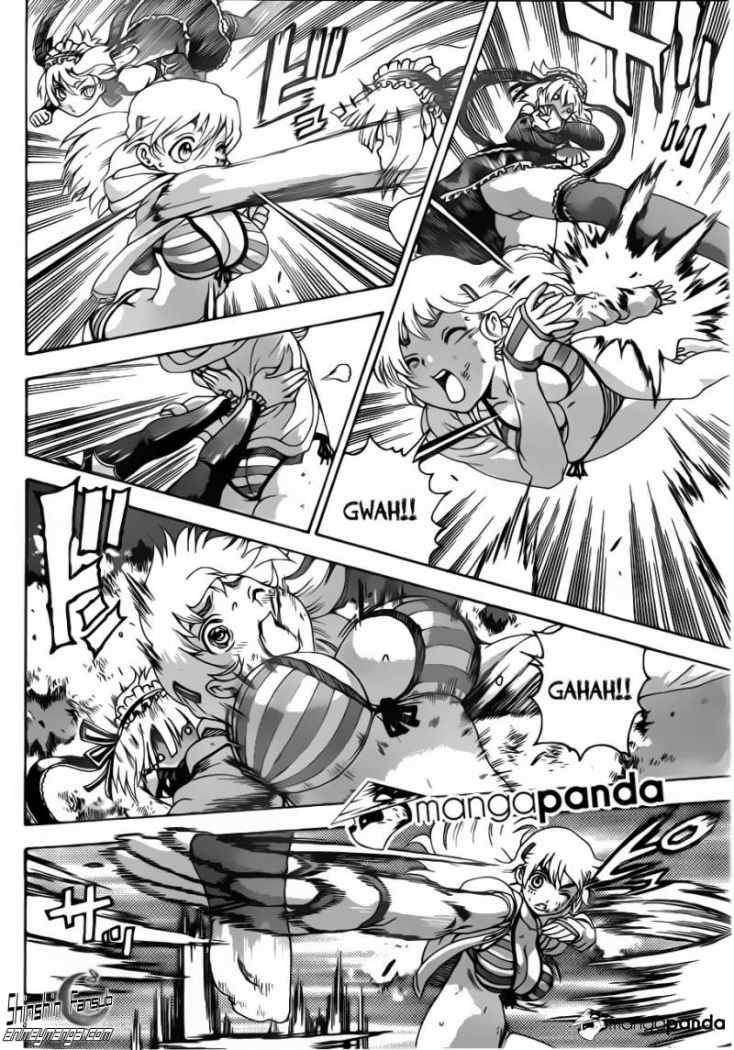 Read Shijo Saikyo no Deshi Kenichi ES Manga Online