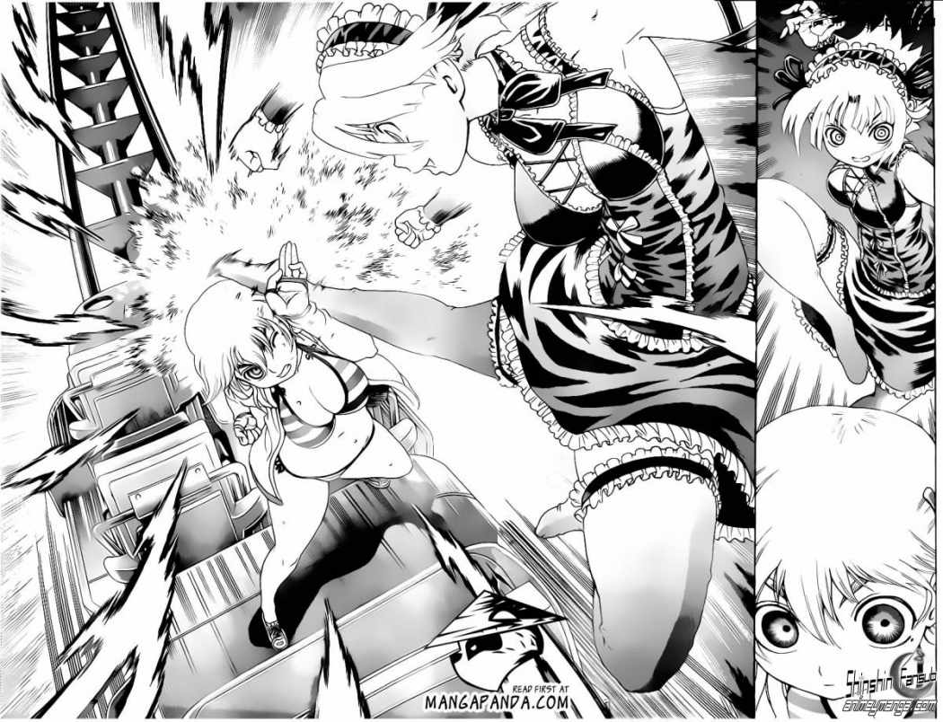 Read Shijo Saikyo no Deshi Kenichi ES Manga Online