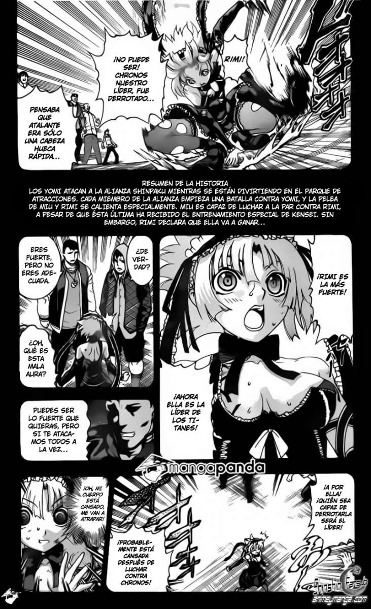 Read Shijo Saikyo no Deshi Kenichi ES Manga Online
