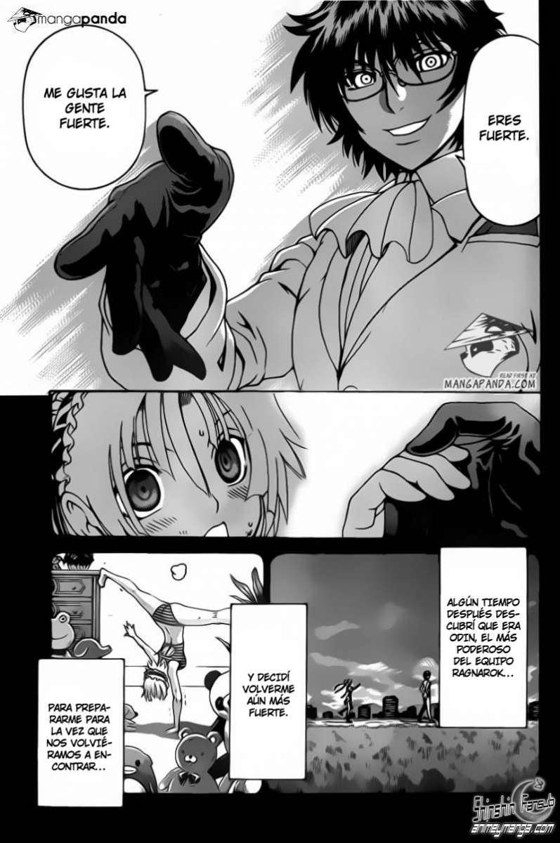 Read Shijo Saikyo no Deshi Kenichi ES Manga Online