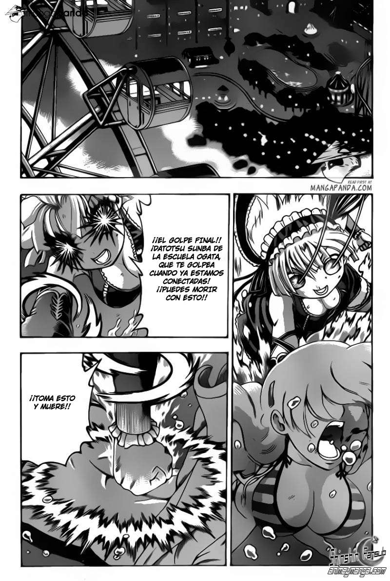 Read Shijo Saikyo no Deshi Kenichi ES Manga Online