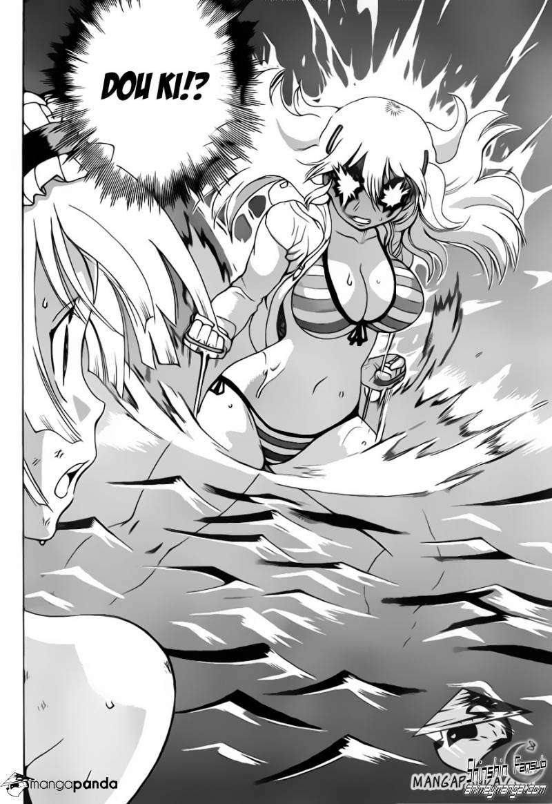 Read Shijo Saikyo no Deshi Kenichi ES Manga Online