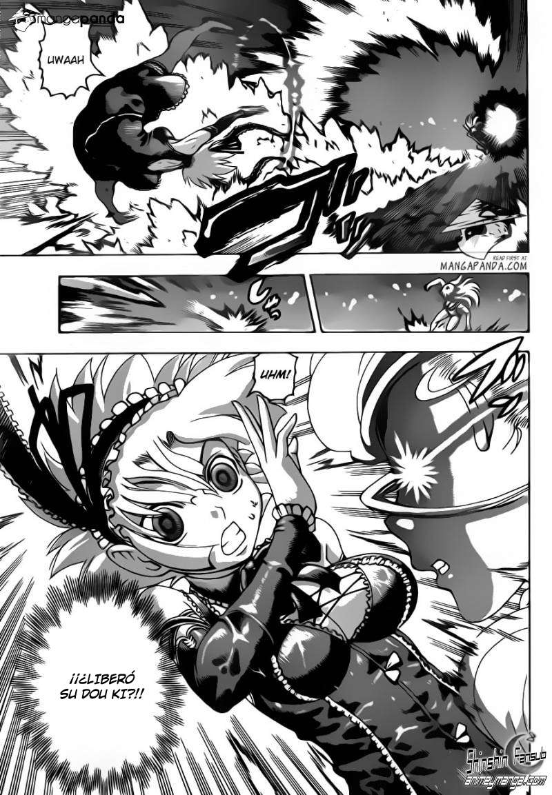 Read Shijo Saikyo no Deshi Kenichi ES Manga Online