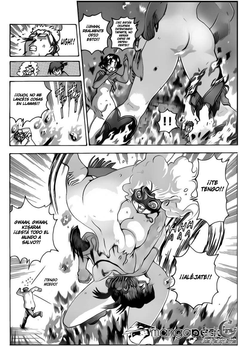 Read Shijo Saikyo no Deshi Kenichi ES Manga Online