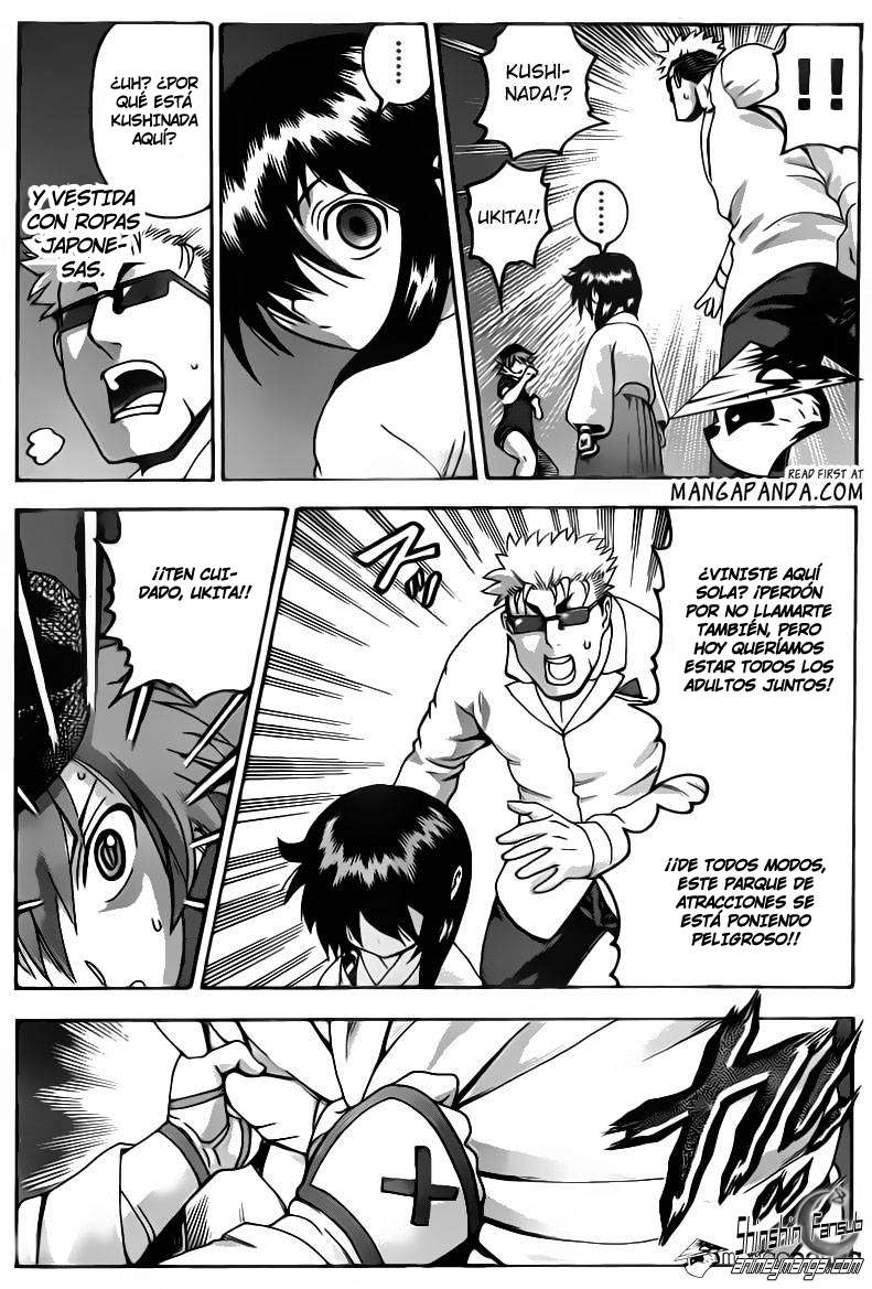 Read Shijo Saikyo no Deshi Kenichi ES Manga Online