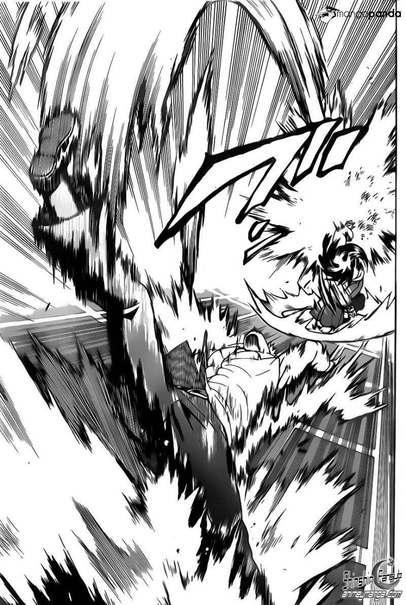 Read Shijo Saikyo no Deshi Kenichi ES Manga Online
