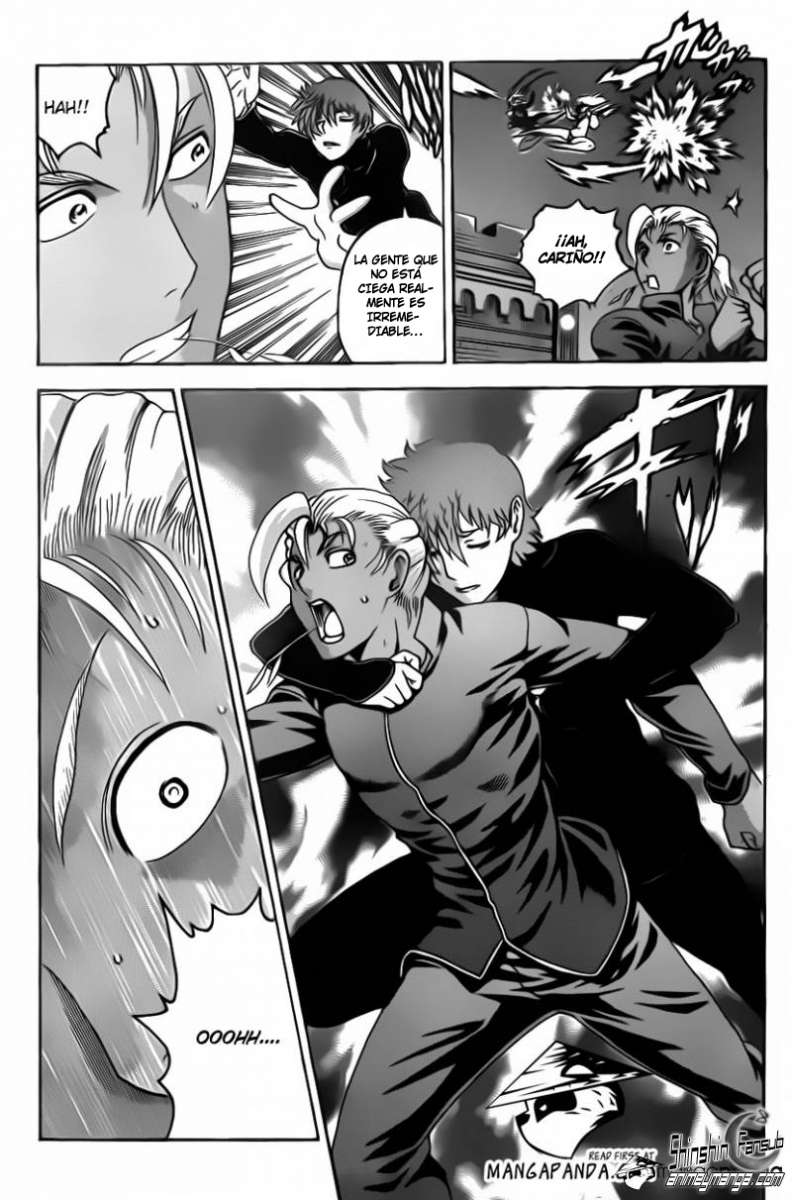 Read Shijo Saikyo no Deshi Kenichi ES Manga Online