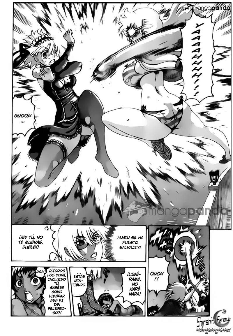Read Shijo Saikyo no Deshi Kenichi ES Manga Online
