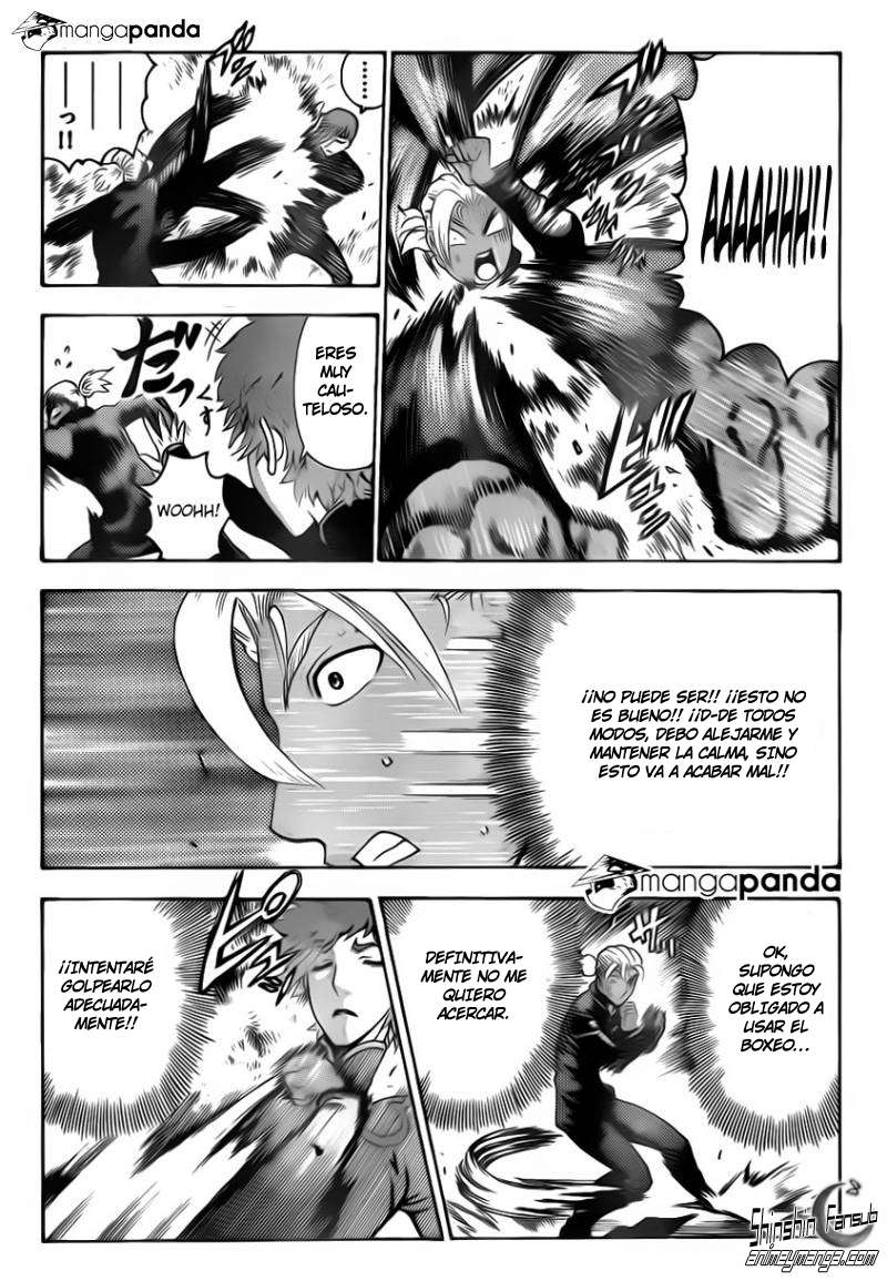 Read Shijo Saikyo no Deshi Kenichi ES Manga Online