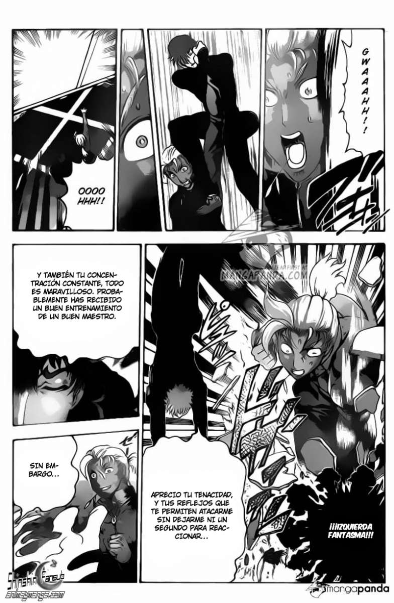 Read Shijo Saikyo no Deshi Kenichi ES Manga Online
