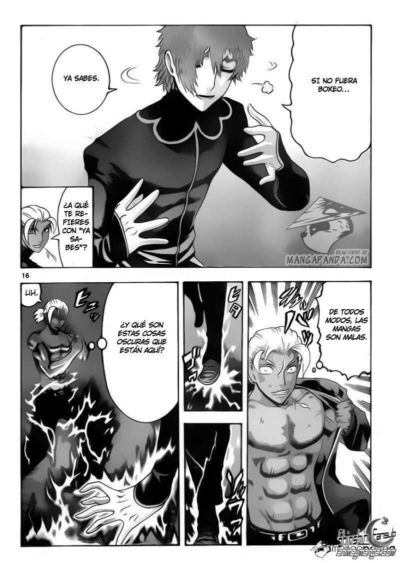 Read Shijo Saikyo no Deshi Kenichi ES Manga Online