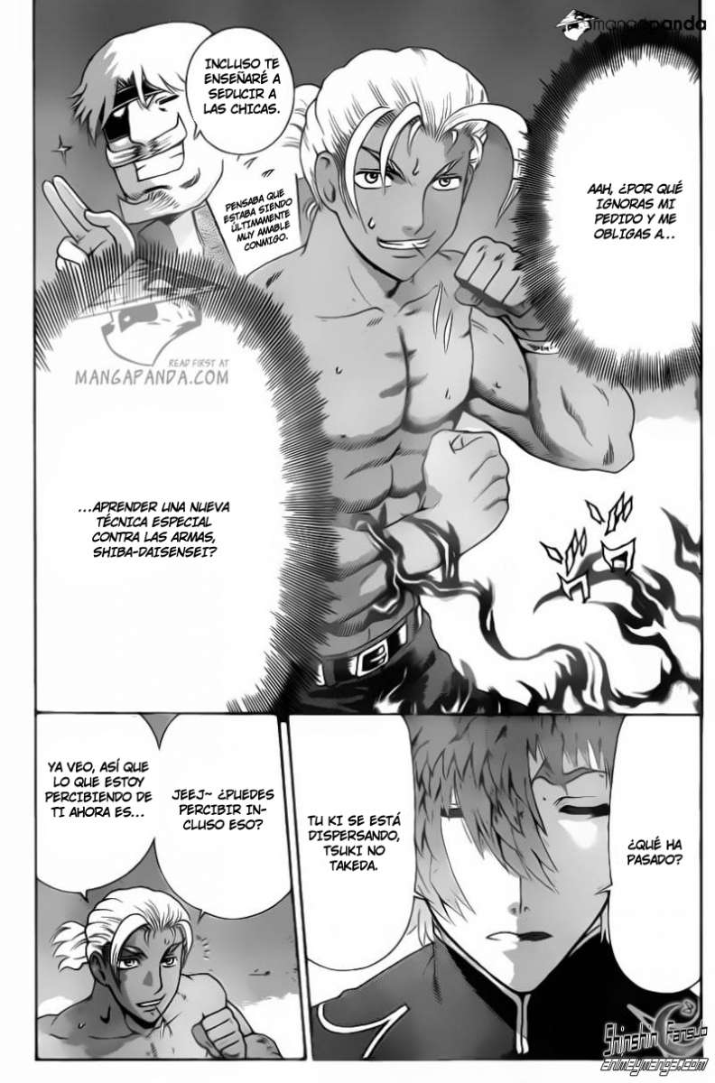 Read Shijo Saikyo no Deshi Kenichi ES Manga Online