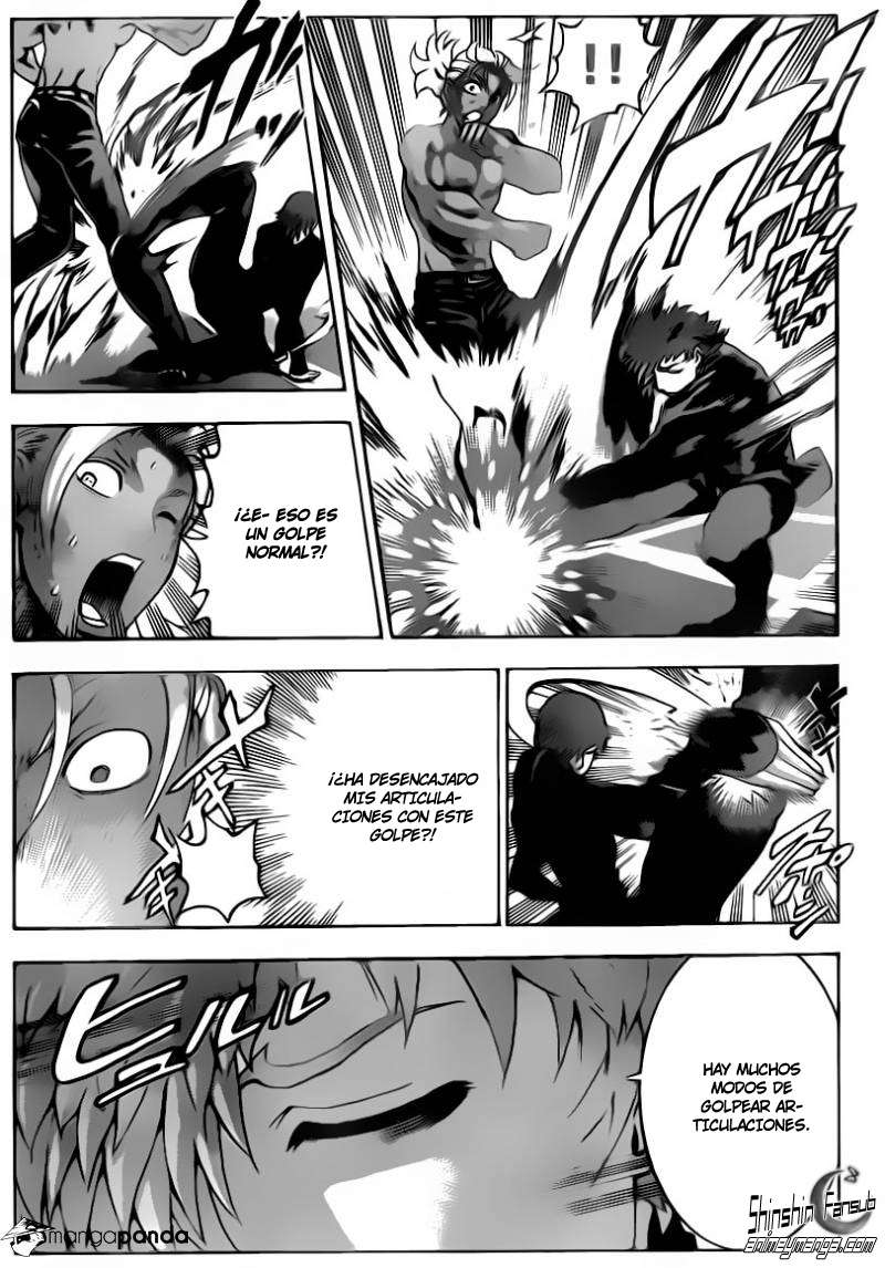 Read Shijo Saikyo no Deshi Kenichi ES Manga Online