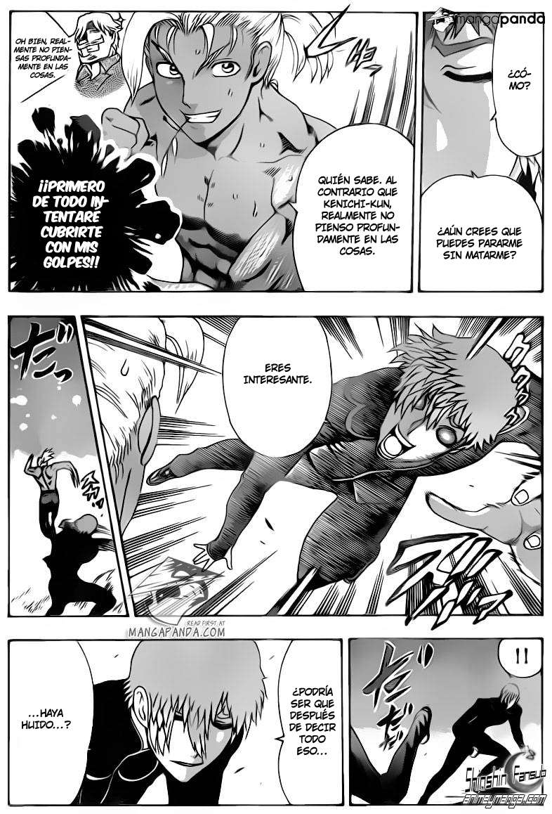 Read Shijo Saikyo no Deshi Kenichi ES Manga Online