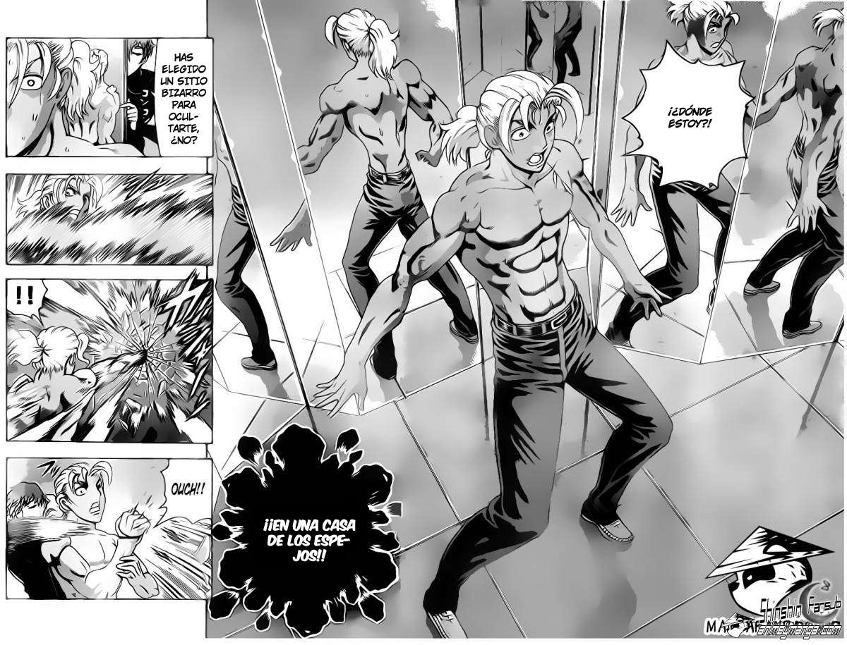 Read Shijo Saikyo no Deshi Kenichi ES Manga Online