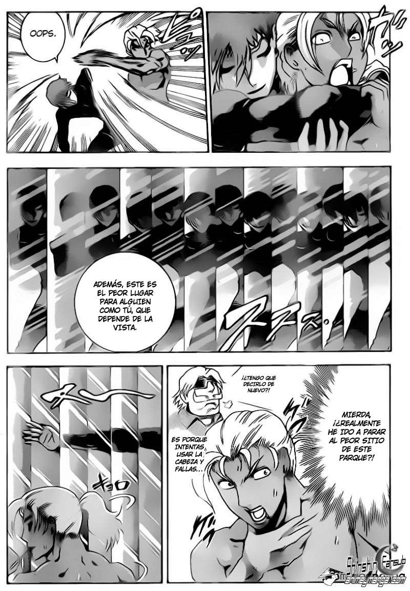 Read Shijo Saikyo no Deshi Kenichi ES Manga Online