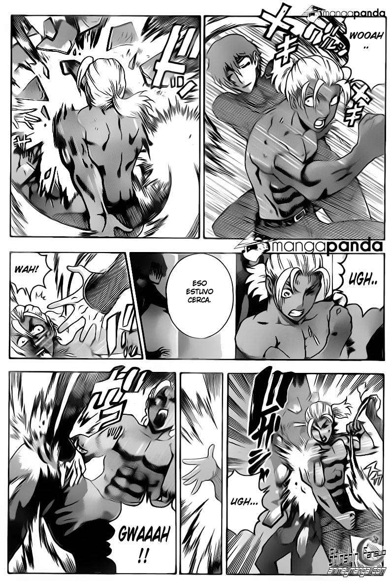 Read Shijo Saikyo no Deshi Kenichi ES Manga Online