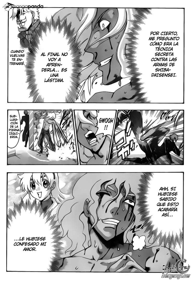Read Shijo Saikyo no Deshi Kenichi ES Manga Online