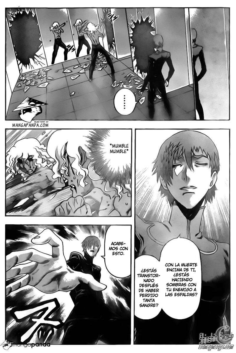 Read Shijo Saikyo no Deshi Kenichi ES Manga Online