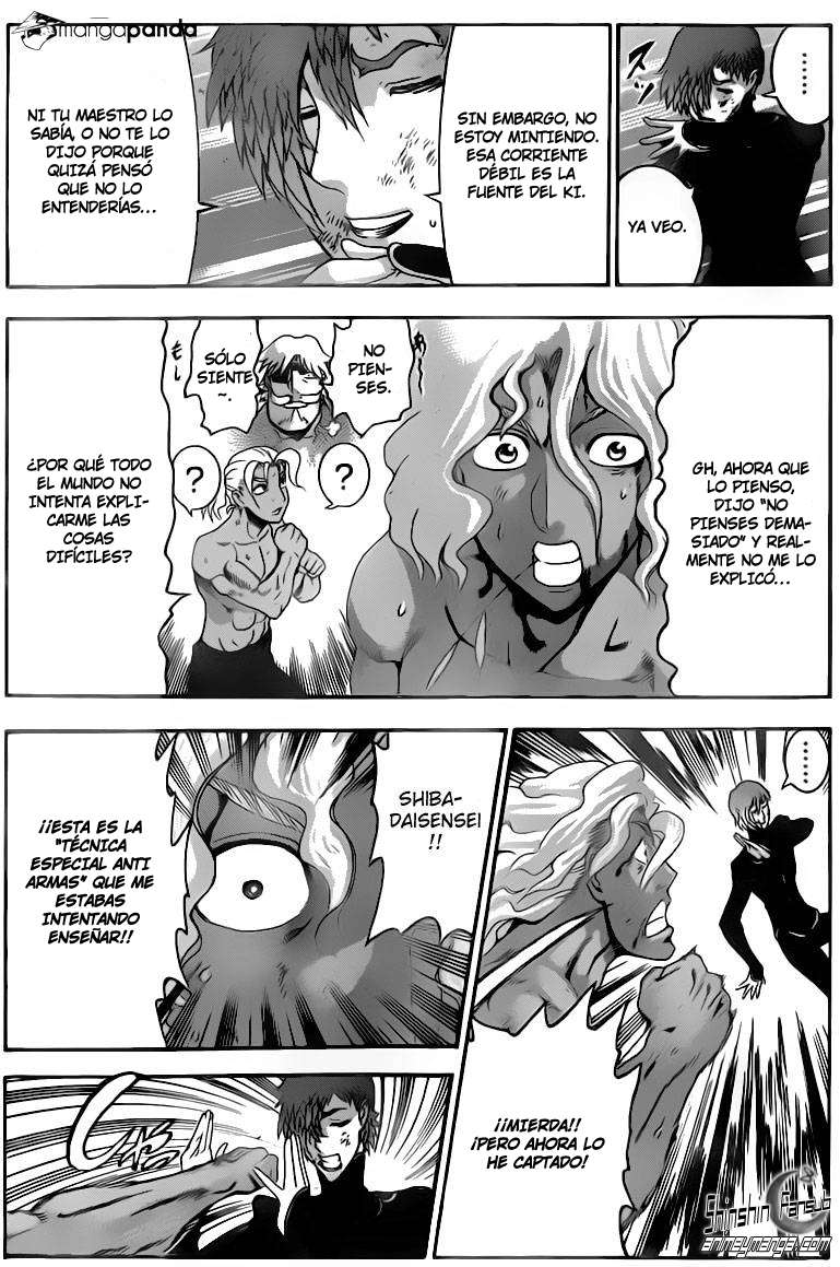 Read Shijo Saikyo no Deshi Kenichi ES Manga Online