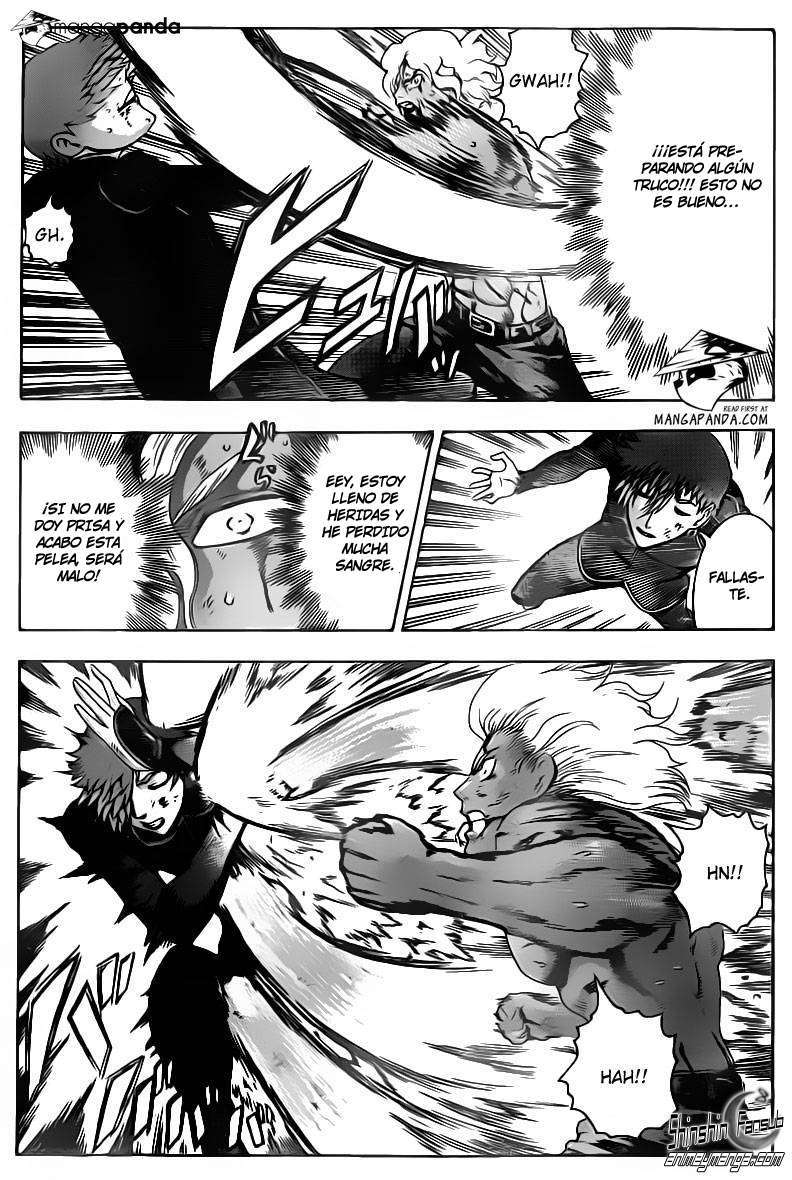Read Shijo Saikyo no Deshi Kenichi ES Manga Online