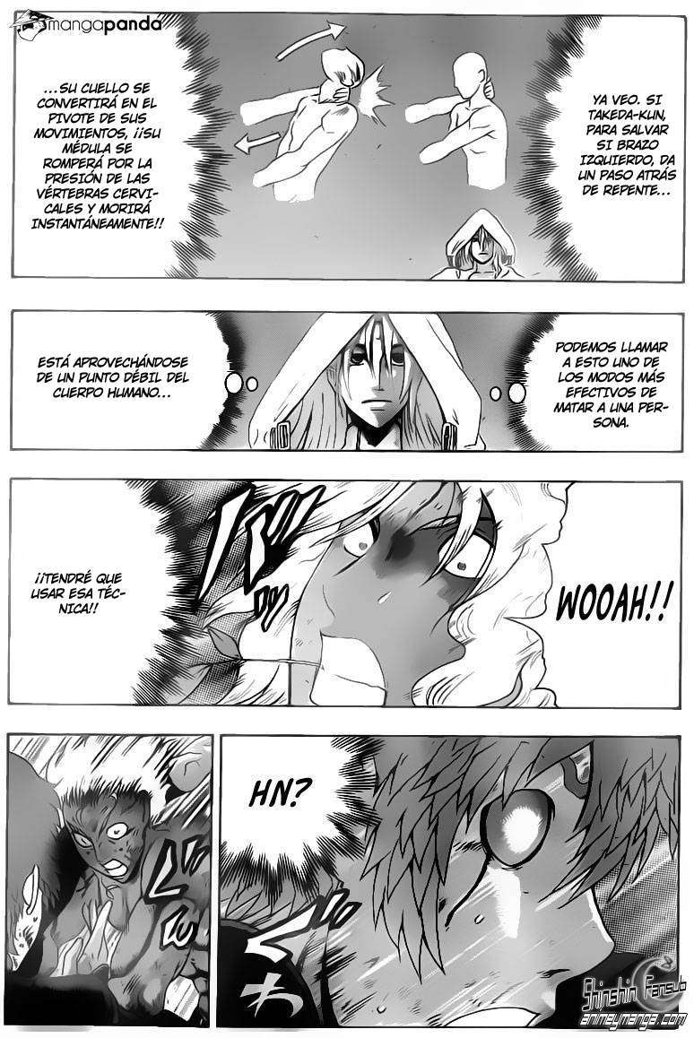 Read Shijo Saikyo no Deshi Kenichi ES Manga Online