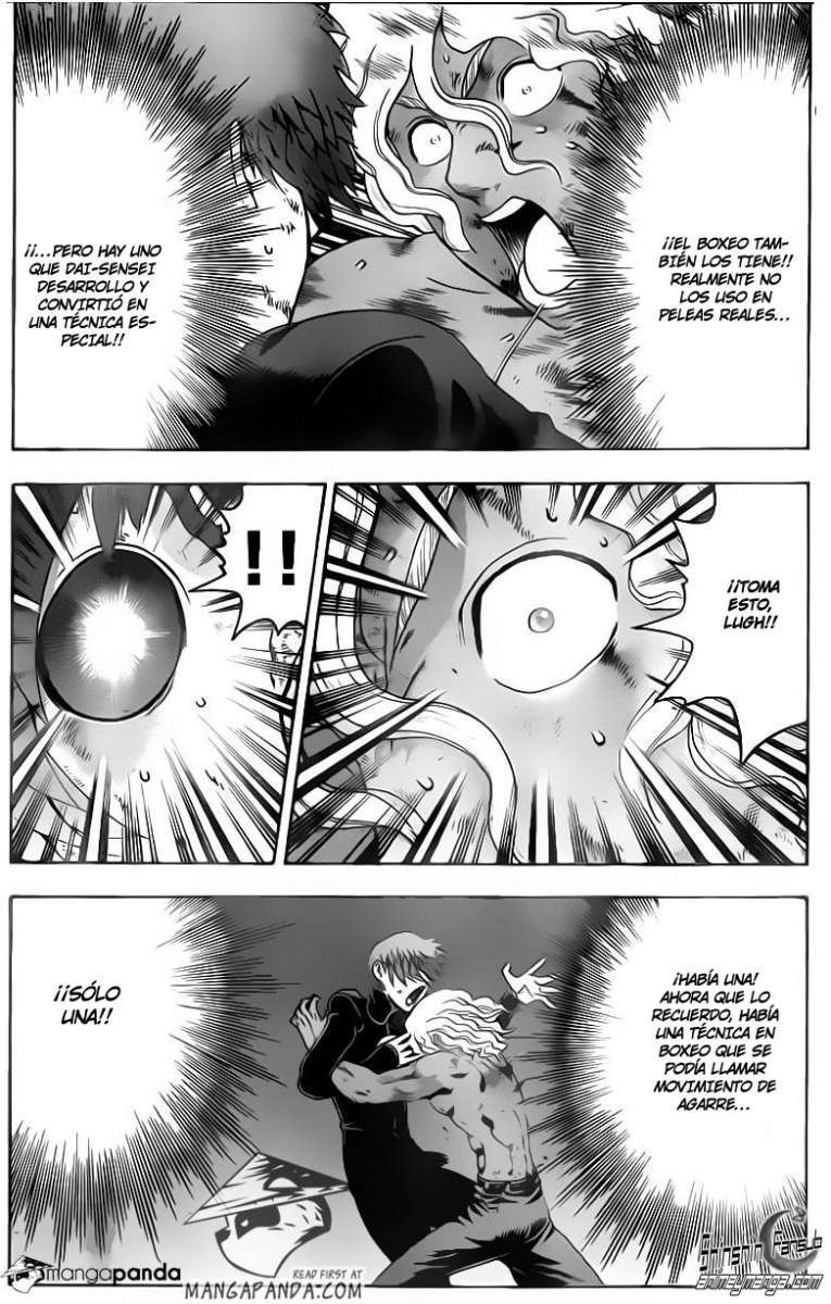 Read Shijo Saikyo no Deshi Kenichi ES Manga Online