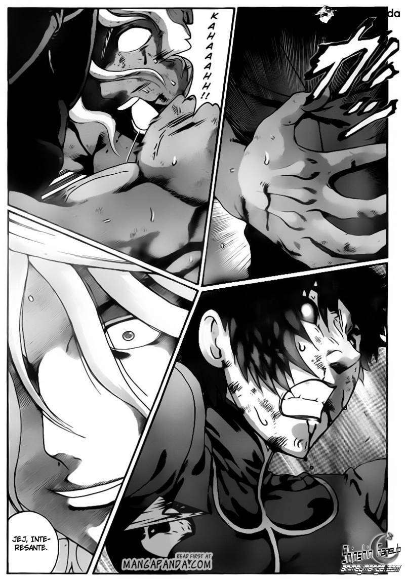 Read Shijo Saikyo no Deshi Kenichi ES Manga Online