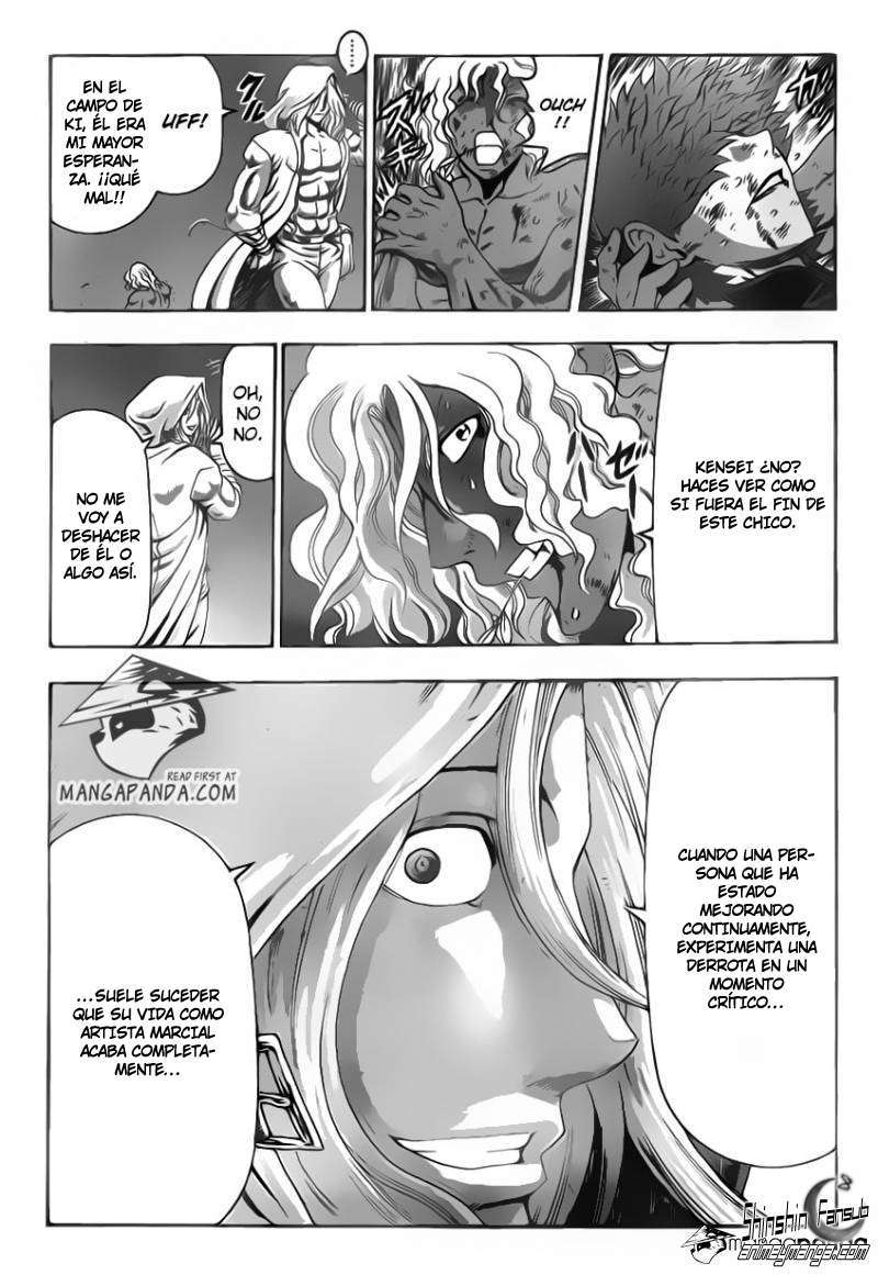 Read Shijo Saikyo no Deshi Kenichi ES Manga Online