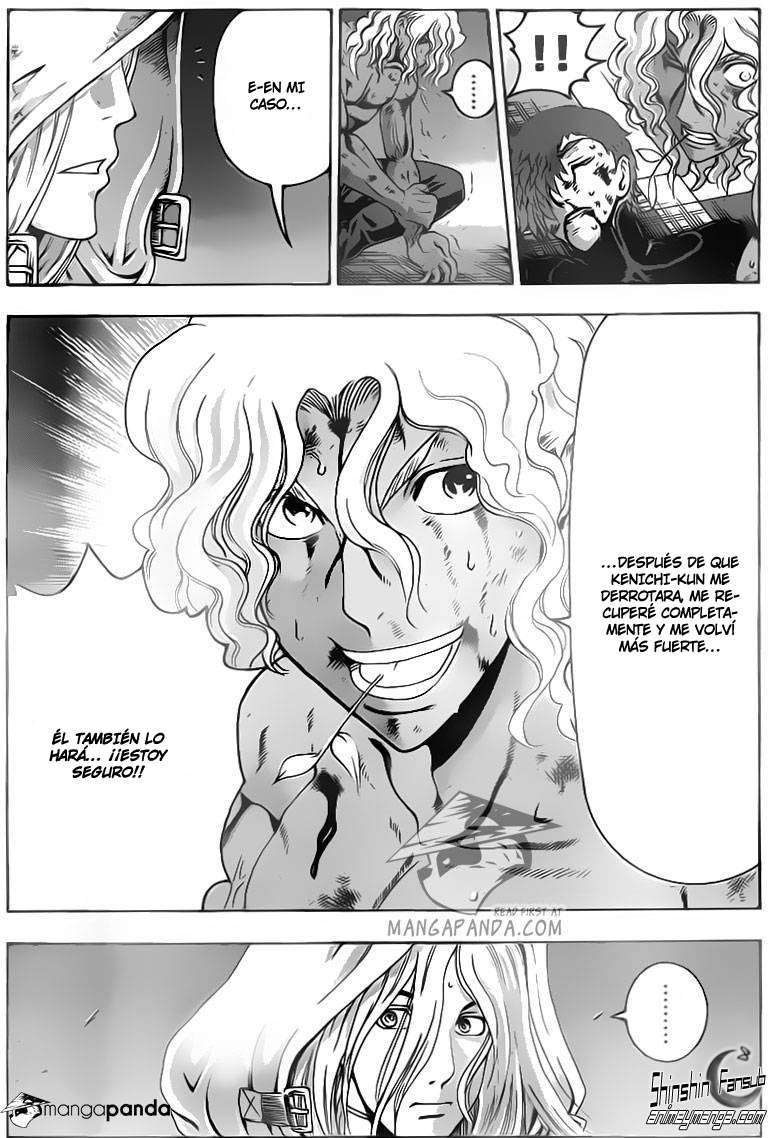 Read Shijo Saikyo no Deshi Kenichi ES Manga Online