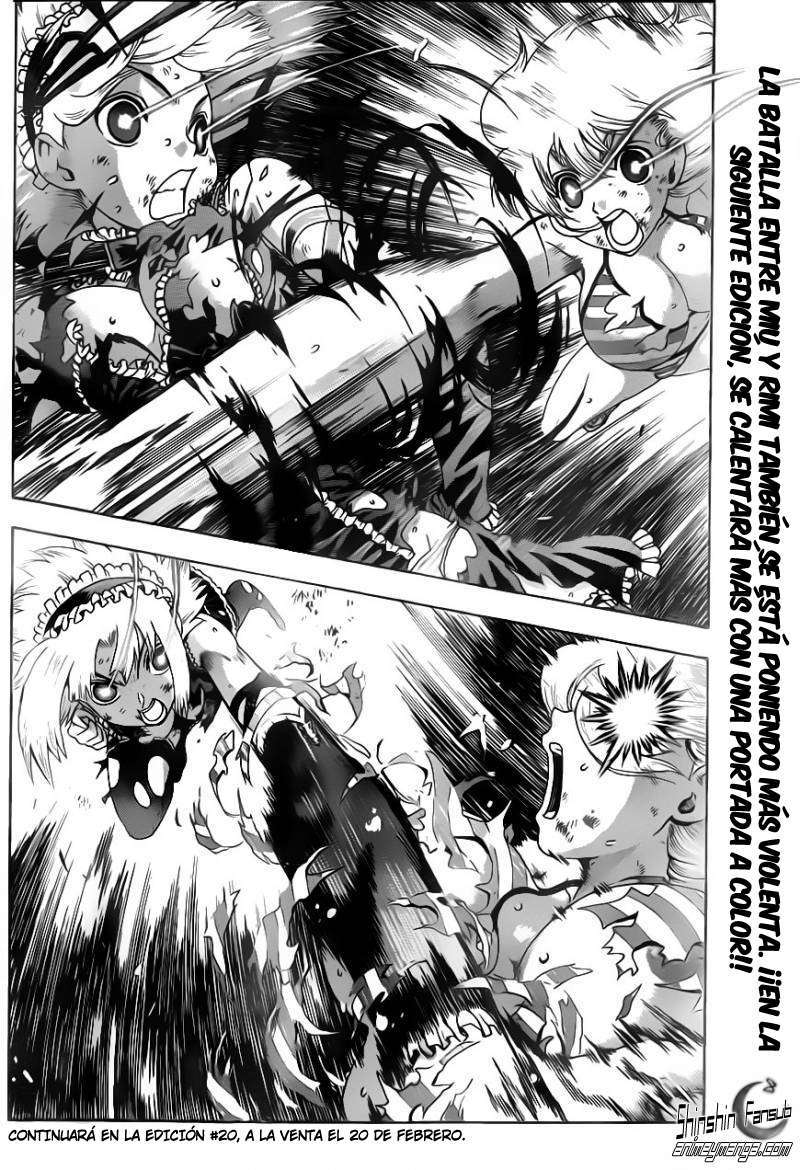 Read Shijo Saikyo no Deshi Kenichi ES Manga Online