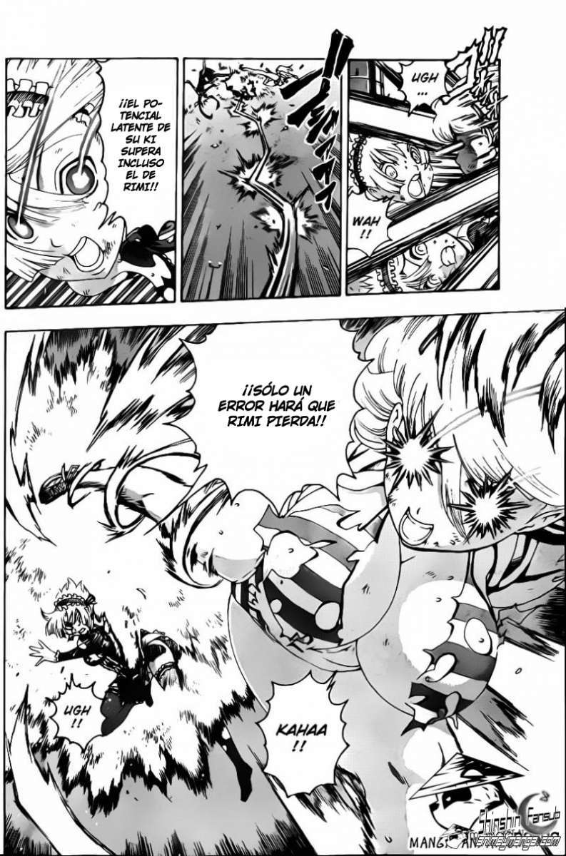 Read Shijo Saikyo no Deshi Kenichi ES Manga Online