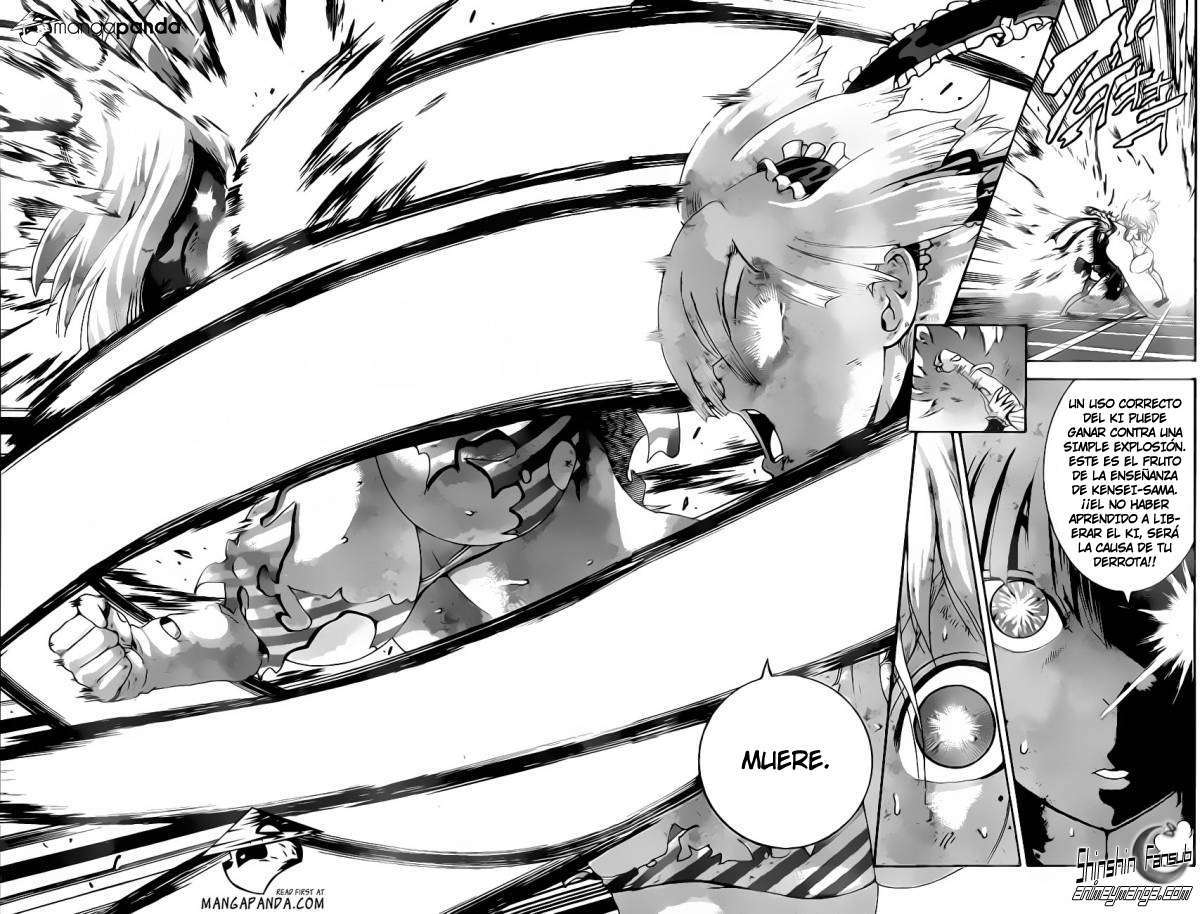 Read Shijo Saikyo no Deshi Kenichi ES Manga Online