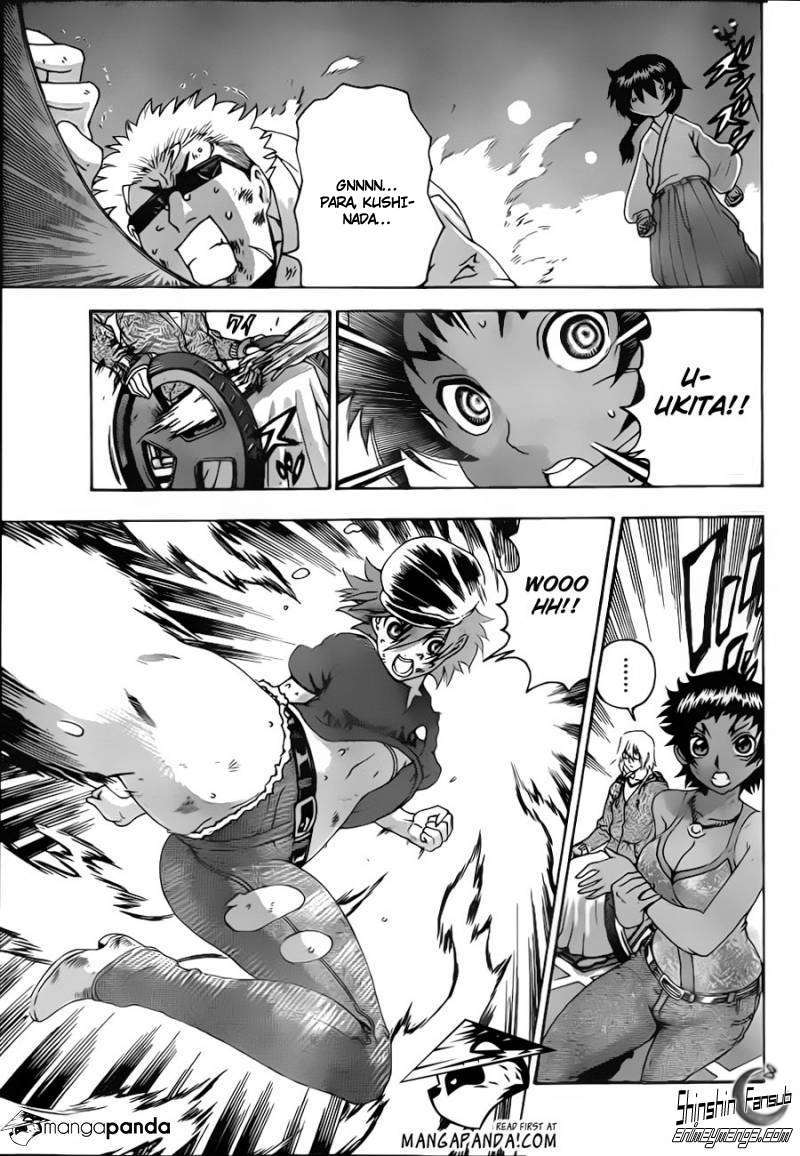 Read Shijo Saikyo no Deshi Kenichi ES Manga Online