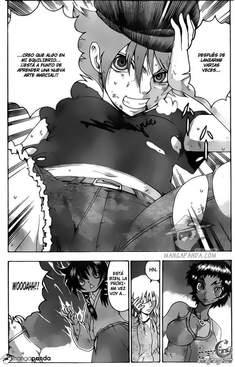 Read Shijo Saikyo no Deshi Kenichi ES Manga Online