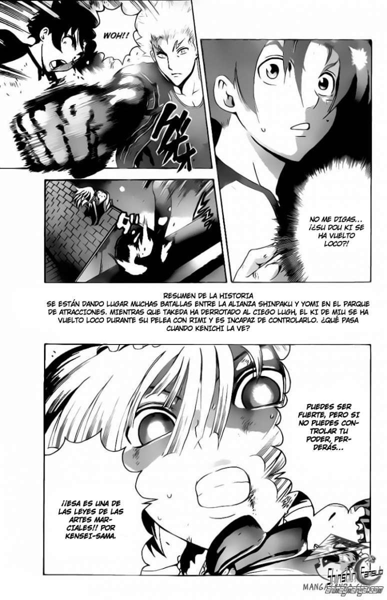 Read Shijo Saikyo no Deshi Kenichi ES Manga Online
