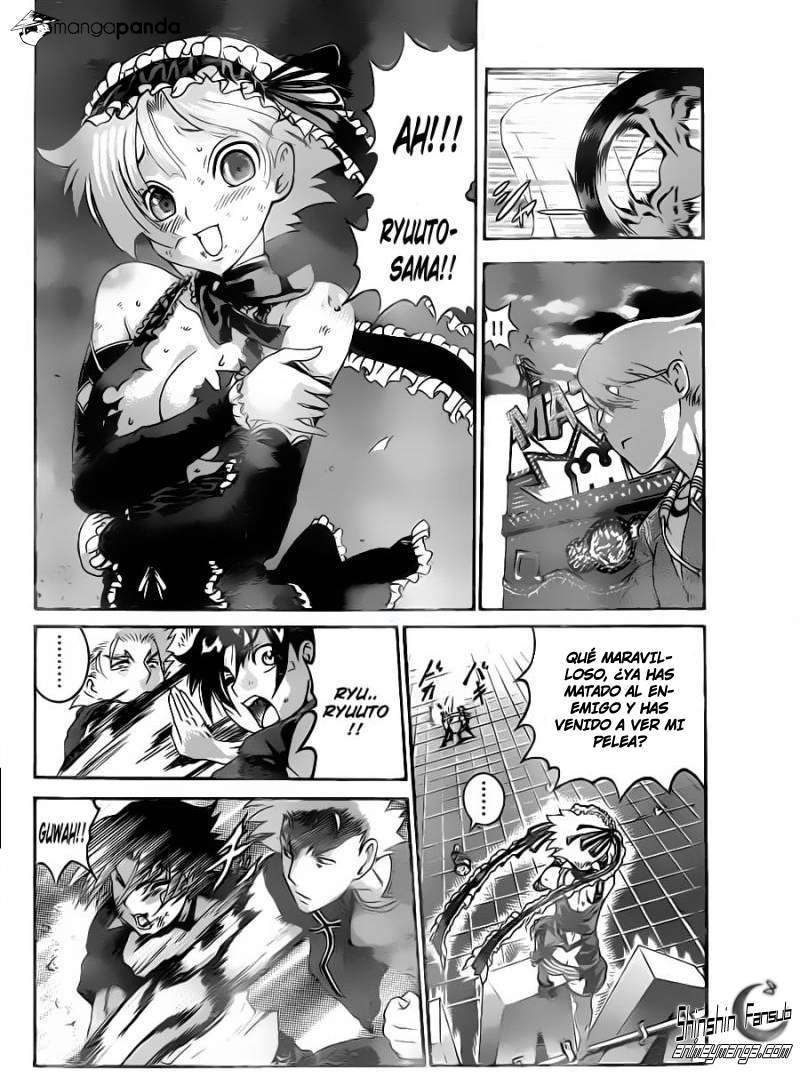 Read Shijo Saikyo no Deshi Kenichi ES Manga Online