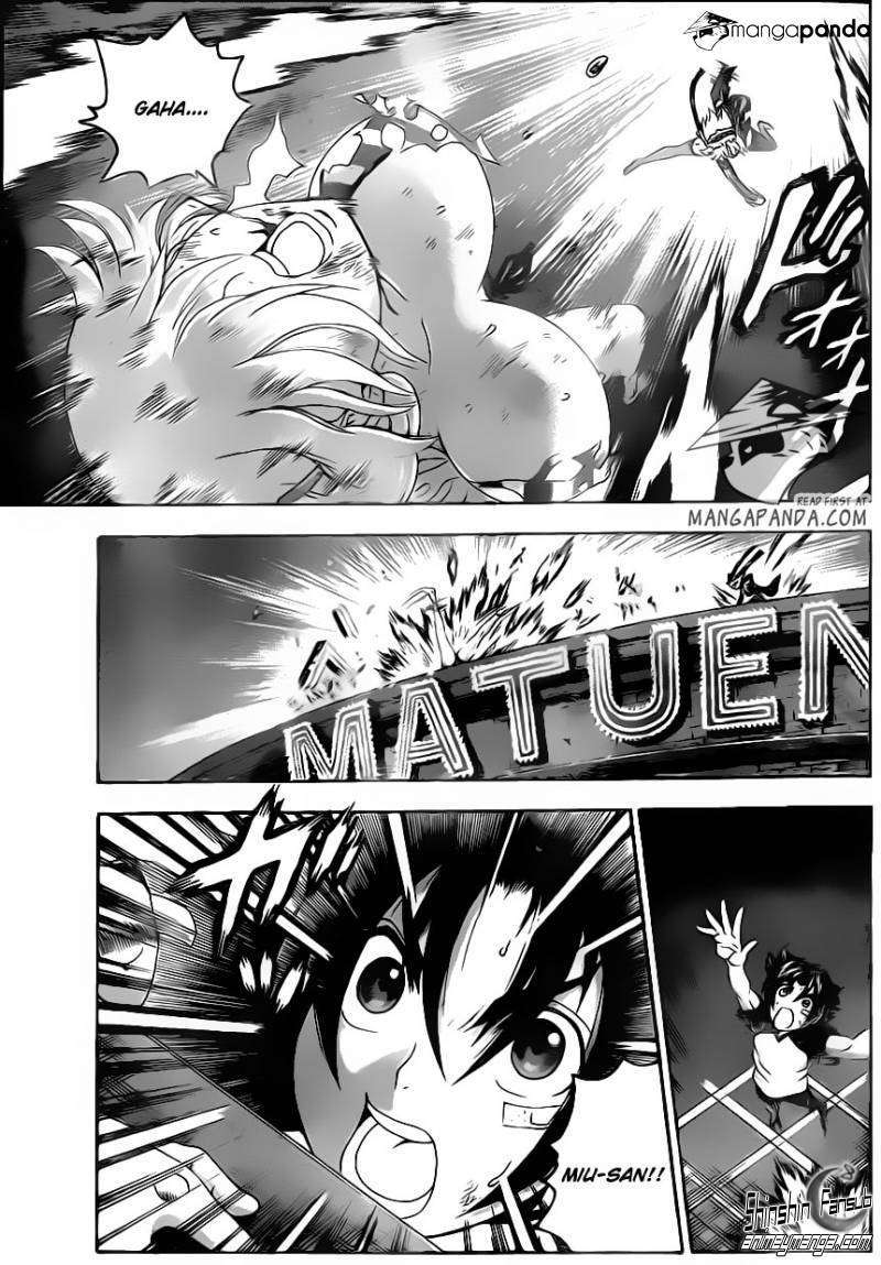 Read Shijo Saikyo no Deshi Kenichi ES Manga Online
