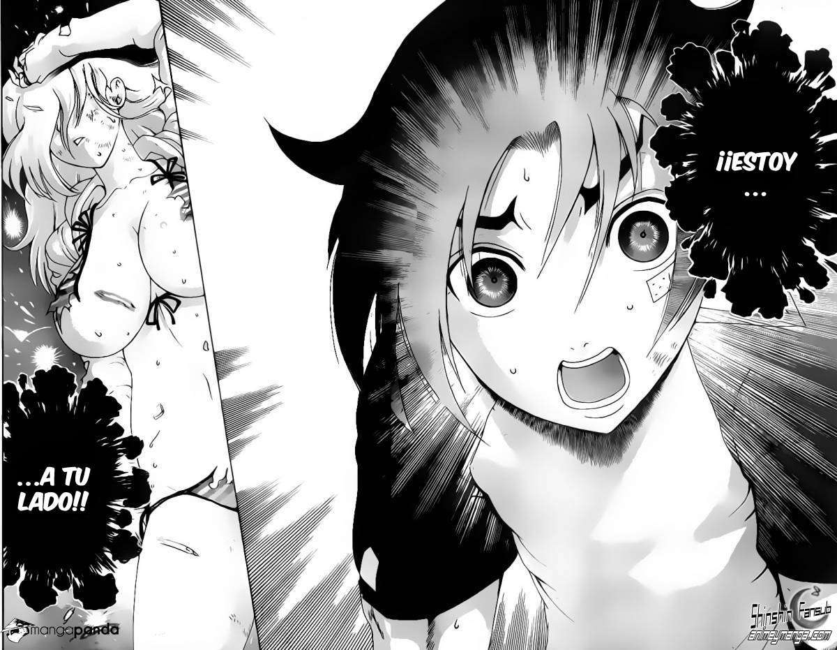 Read Shijo Saikyo no Deshi Kenichi ES Manga Online
