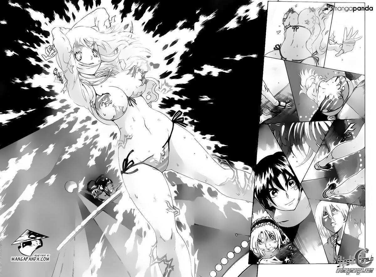 Read Shijo Saikyo no Deshi Kenichi ES Manga Online