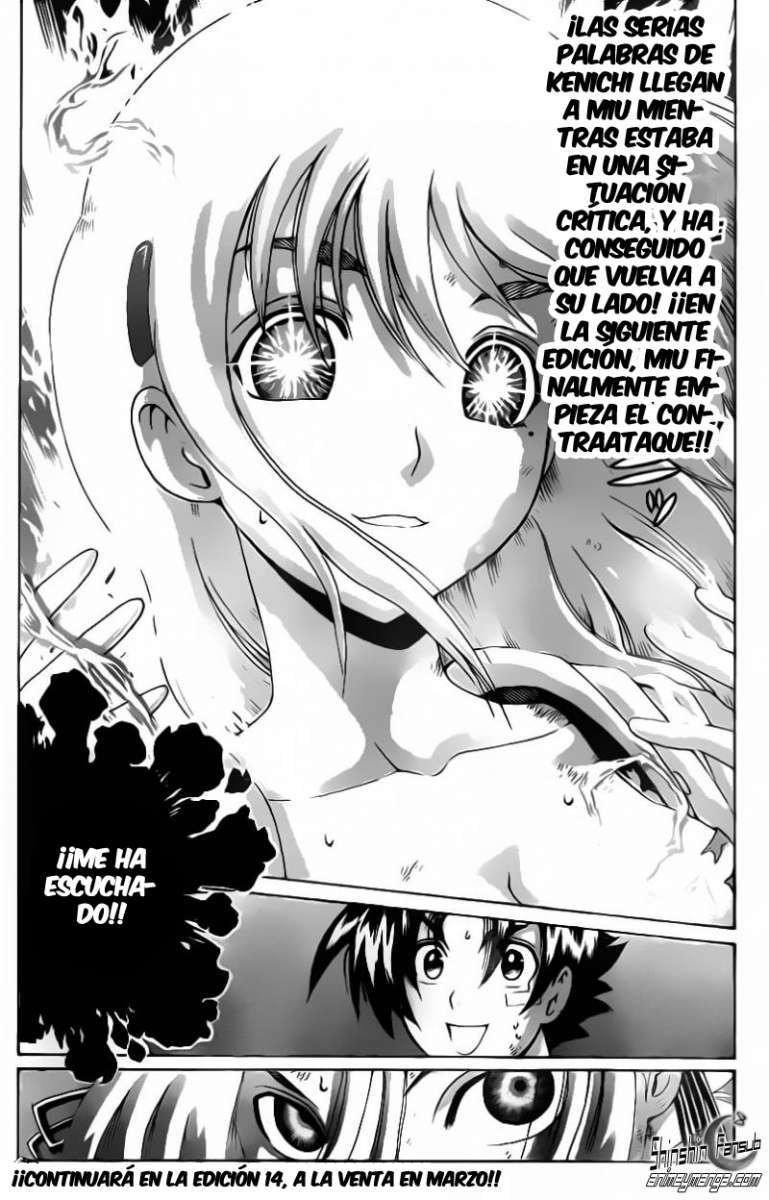 Read Shijo Saikyo no Deshi Kenichi ES Manga Online