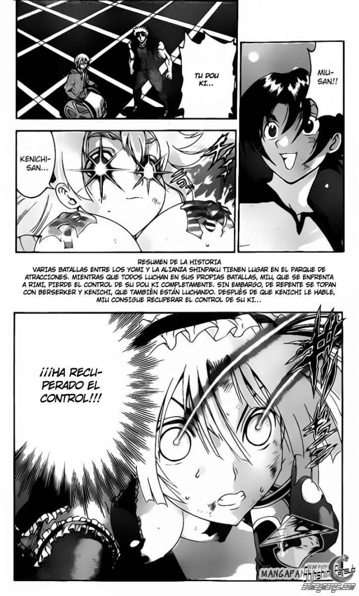 Read Shijo Saikyo no Deshi Kenichi ES Manga Online
