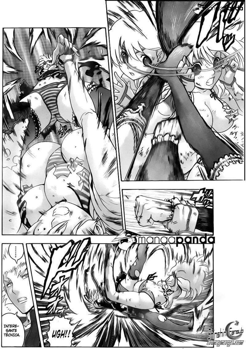Read Shijo Saikyo no Deshi Kenichi ES Manga Online